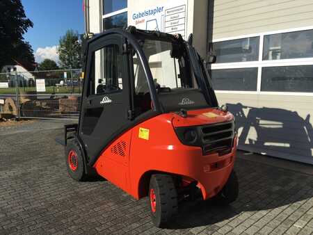 Gas truck 2009  Linde H30T (3) 