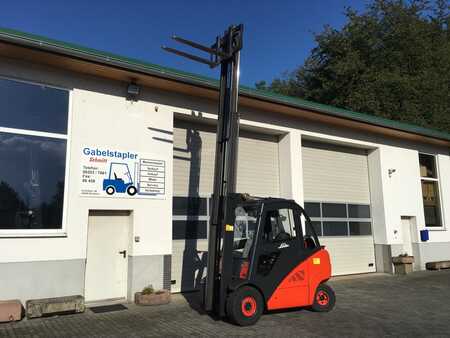 Gas truck 2009  Linde H30T (5) 