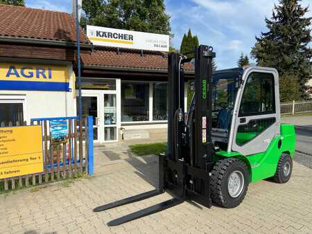 Diesel Forklifts 2022  Cesab M 335H-DV (2)