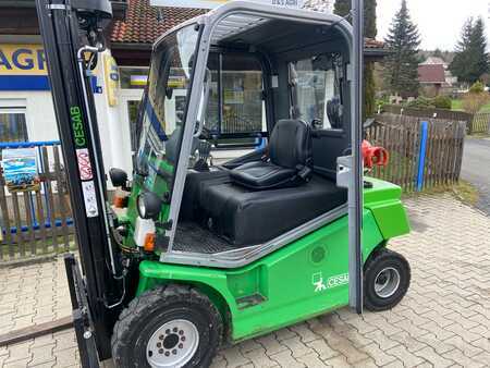 LPG Forklifts 2016  Cesab Drago 250 HN (3)