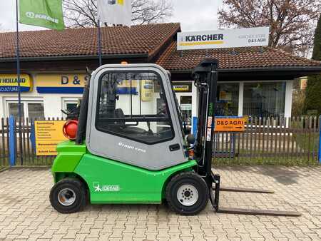 LPG Forklifts 2016  Cesab Drago 250 HN (5)