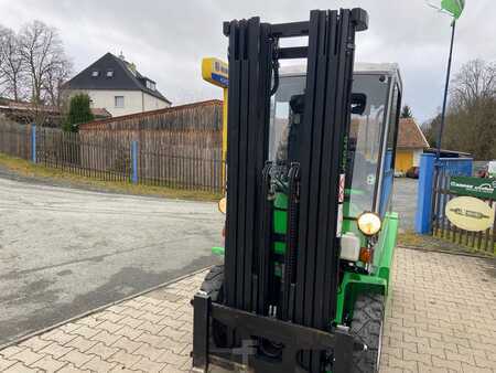 LPG Forklifts 2016  Cesab Drago 250 HN (6)