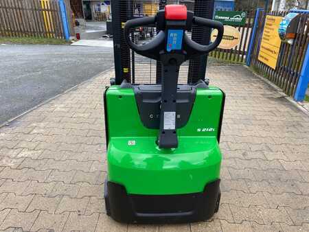 Apilador eléctrico 2021  Cesab S212L (3)