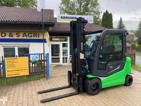 Elektro 4 Rad 2024  Cesab B635II (1)