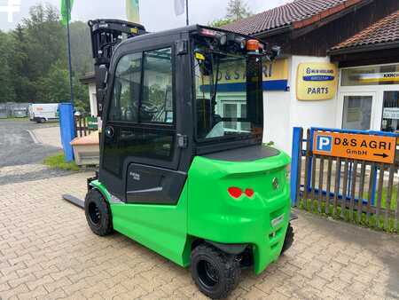 Elektro 4 Rad 2024  Cesab B635II (10)
