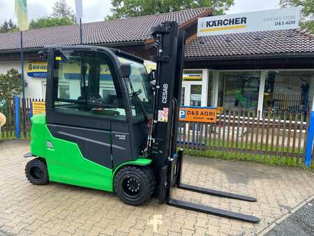Elektro 4 Rad 2024  Cesab B635II (11)
