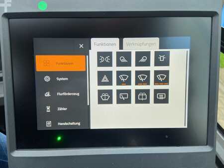 Elektro 4 Rad 2024  Cesab B635II (13)