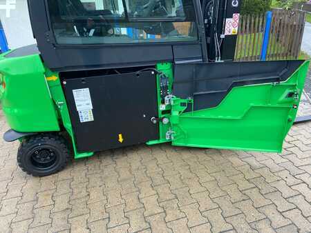 Elektro 4 Rad 2024  Cesab B635II (14)