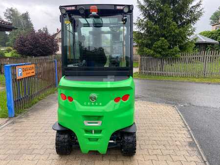 Elektro 4 Rad 2024  Cesab B635II (2)