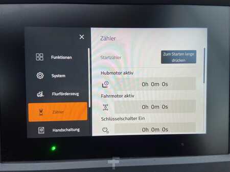 Elektro 4 Rad 2024  Cesab B635II (4)