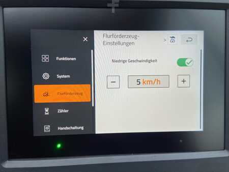 Elektro 4 Rad 2024  Cesab B635II (8)
