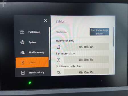 Elektro 4 Rad 2023  Cesab B635II (4)