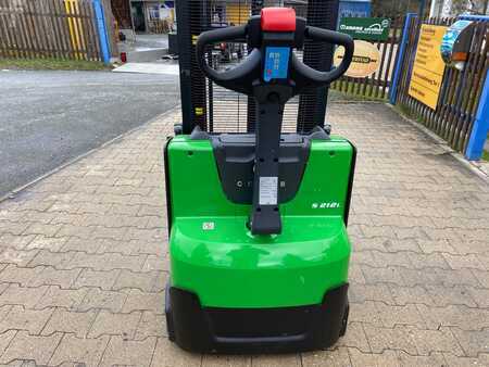 Gerbeurs 2021  Cesab S 212 L (2)