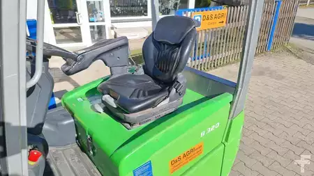 El truck - 3 hjulet 2010  Cesab B320 (3)