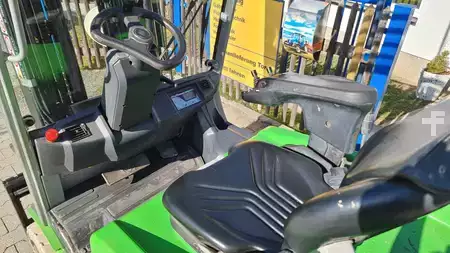 El truck - 3 hjulet 2010  Cesab B320 (4)