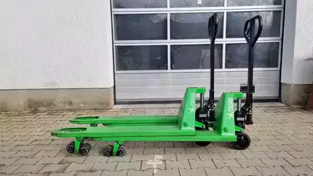 Handhubwagen 2019  Cesab 2 Stück CE230 (1)