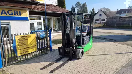 El truck - 3 hjulet 2025  Cesab B3-20 (3)