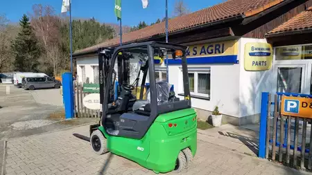 El truck - 3 hjulet 2025  Cesab B3-20 (4)