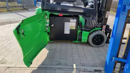 El truck - 3 hjulet 2025  Cesab B3-20 (9)