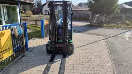 El truck - 3 hjulet 2025  Cesab B3-20 (5)