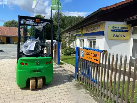 Eléctrica de 3 ruedas 2025  Cesab B320II (2)
