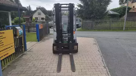 Carrelli elettrici 3 ruote 2020  Cesab B 320 (5)