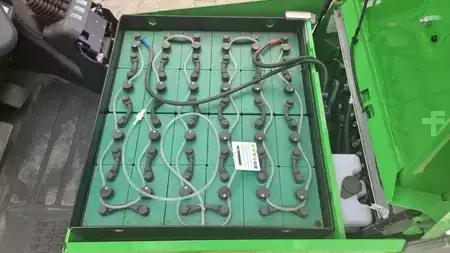 Carrelli elettrici 3 ruote 2020  Cesab B 320 (7)