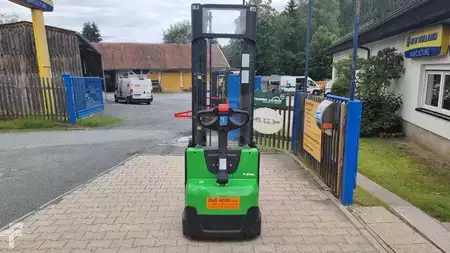 Pallet Stackers 2019  Cesab S214L (4)