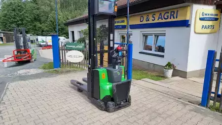 Pallet Stackers 2022  Cesab S214L (3)