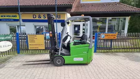 3-wiel elektrische heftrucks 2012  Cesab B316 (2)