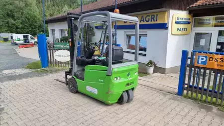 3-wiel elektrische heftrucks 2012  Cesab B316 (3)