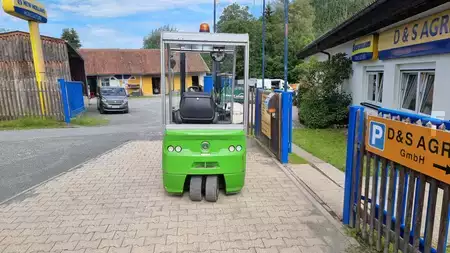 3-wiel elektrische heftrucks 2012  Cesab B316 (5)