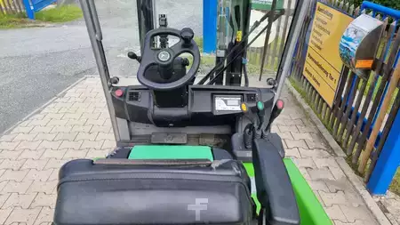 3-wiel elektrische heftrucks 2012  Cesab B316 (6)
