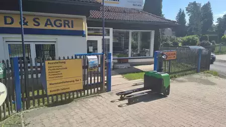 Transpalettes électriques 2019  Cesab P113 (1)