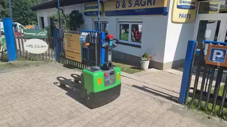 Transpalettes électriques 2019  Cesab P113 (3)
