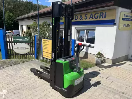 Pallet Stackers 2024  Cesab S214L (3)