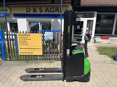 Pallet Stackers 2024  Cesab S214 (2)