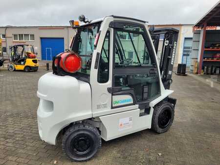 Propane Forklifts 2018  Unicarriers UG1D2A32 (5)