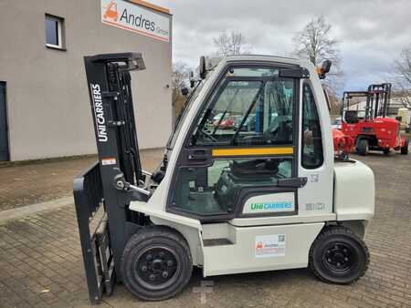 Propane Forklifts 2018  Unicarriers UG1D2A30LQ (2)