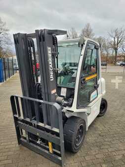 Treibgasstapler 2018 Unicarriers UG1D2A30LQ (3)