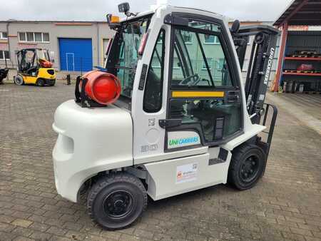 Propane Forklifts 2018  Unicarriers UG1D2A30LQ (5)