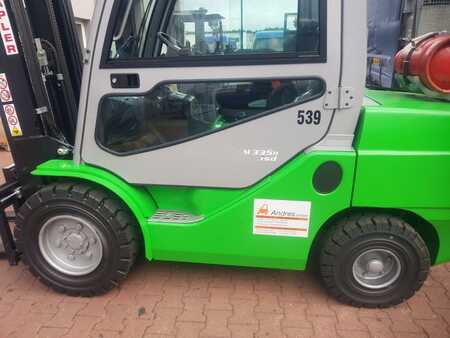 LPG Forklifts 2020  Cesab M335H-G (4)