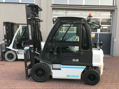 Treibgasstapler 2021 Unicarriers U1D2A25LQ (1)