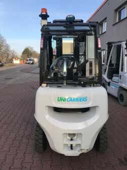 LPG heftrucks 2021  Unicarriers U1D2A25LQ (4)