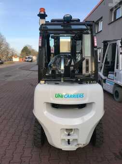 Treibgasstapler 2021 Unicarriers U1D2A25LQ (4)