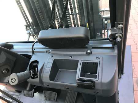 LPG Forklifts 2021  Unicarriers U1D2A25LQ (7)