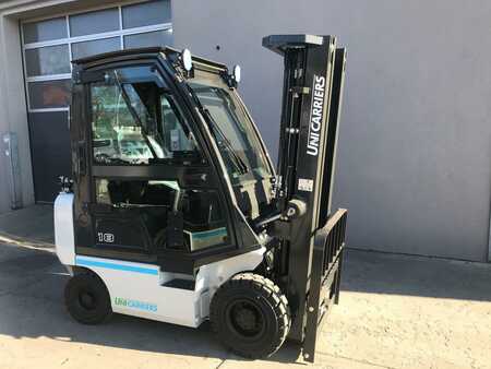LPG Forklifts 2021  Unicarriers P1D1A18LQ (1)