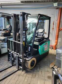 Elektro 4 Rad 2022 Mitsubishi FB20 ANT (1)