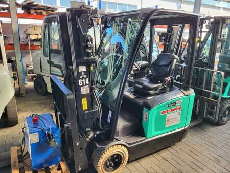 Elektro 4 Rad 2022 Mitsubishi FB20 ANT (2)