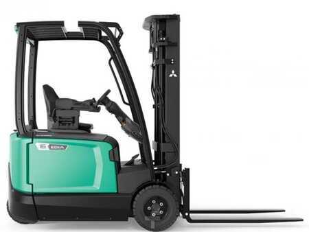 Elektro 4 Rad 2022 Mitsubishi FB16 ACNT (1)